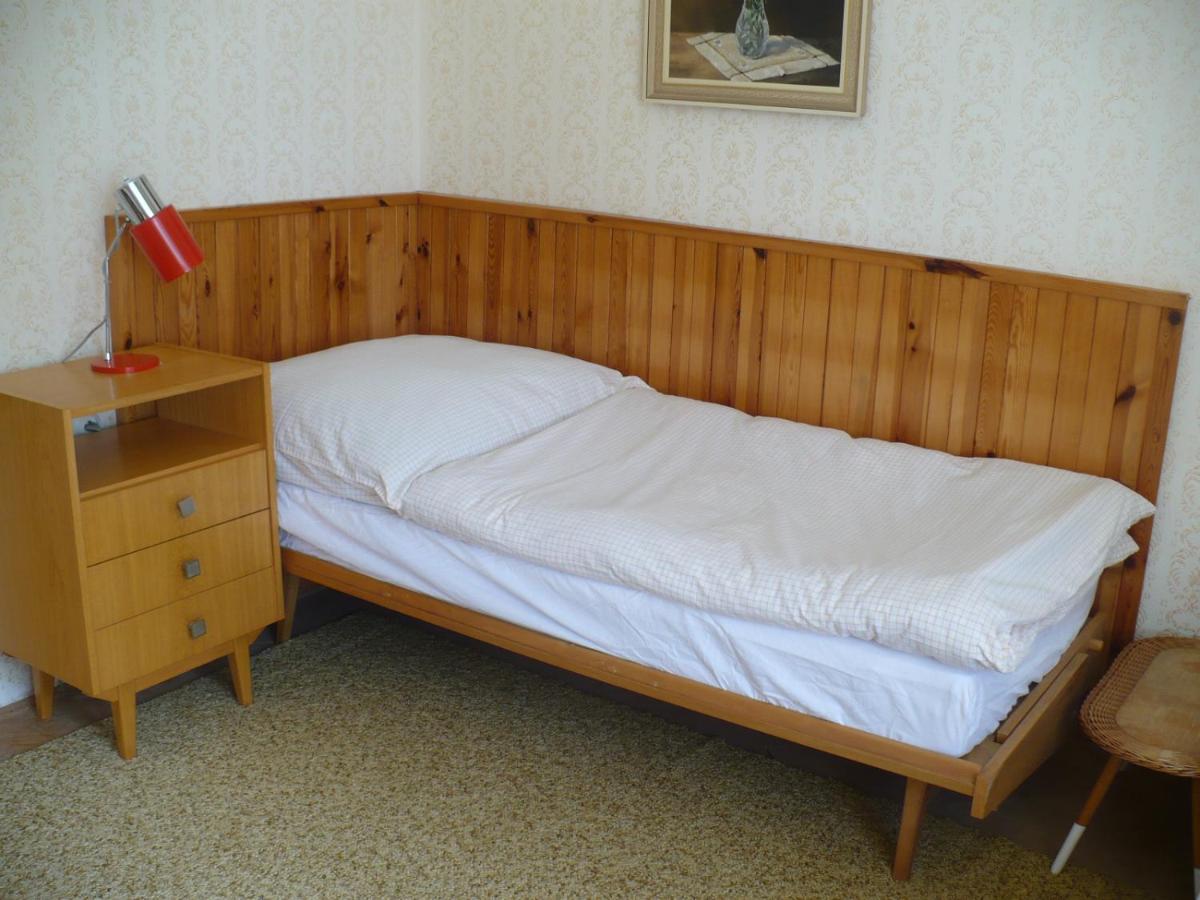 Chalupa Na Bidylku Jindřichŭv Hradec Zewnętrze zdjęcie
