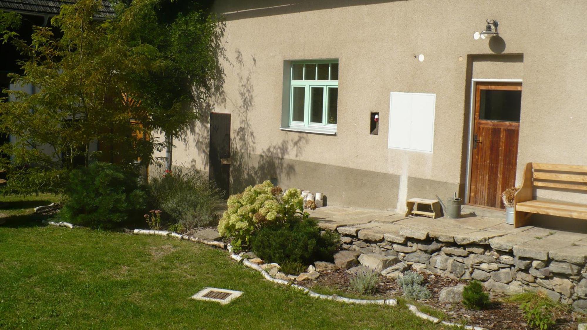 Chalupa Na Bidylku Jindřichŭv Hradec Zewnętrze zdjęcie